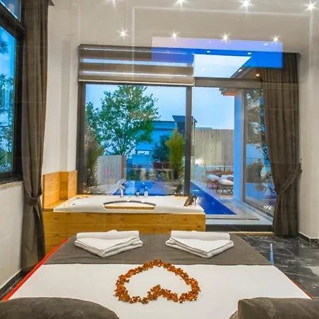 Islamlar Village 1 Bedroom 6017 Kalkan