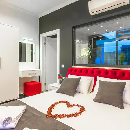 Islamlar Village 1 Bedroom 6017 Kalkan