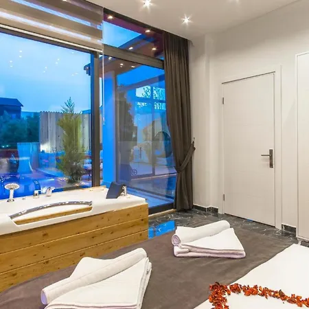 Islamlar Village 1 Bedroom 6017 ヴィラ カルカン
