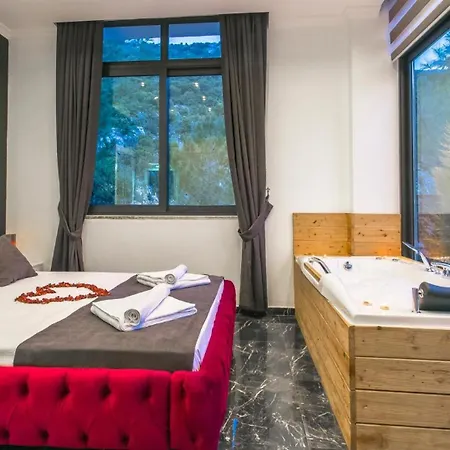 Islamlar Village 1 Bedroom 6017 * Kalkan