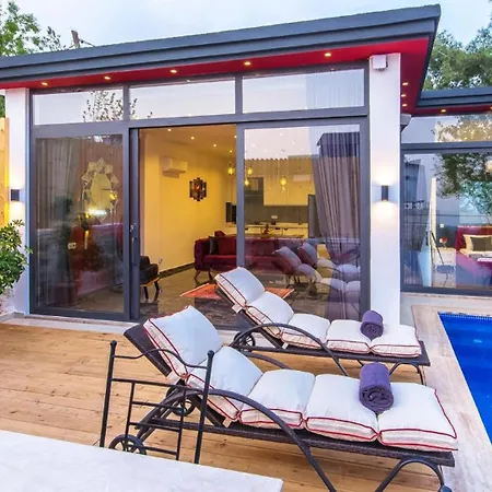 Villa Islamlar Village 1 Bedroom 6017 Kalkan